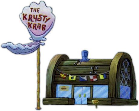 Krusty Krab